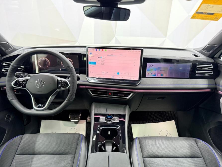 Volkswagen Tiguan II Рестайлинг (China Market) Азнакаево  - изображение 9