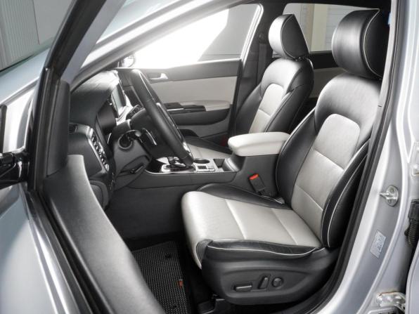 Kia Sportage IV с пробегом 2016 года, цена 1 580 000 рублей, 138636 км, внедорожник, Автокод Объявления