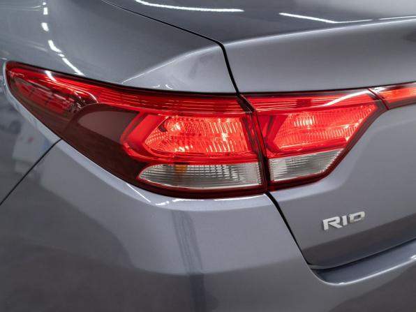Kia Rio IV с пробегом 2020 года, цена 1 610 000 рублей, 45678 км, седан, Автокод Объявления