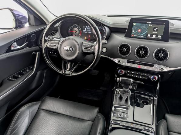 Kia Stinger I с пробегом 2019 года, цена 2 290 000 рублей, 127565 км, лифтбек, Автокод Объявления