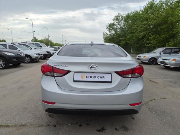 Hyundai Elantra V (MD) с пробегом 2015 года, цена 1 250 000 рублей, 98929 км, хэтчбек, Автокод Объявления