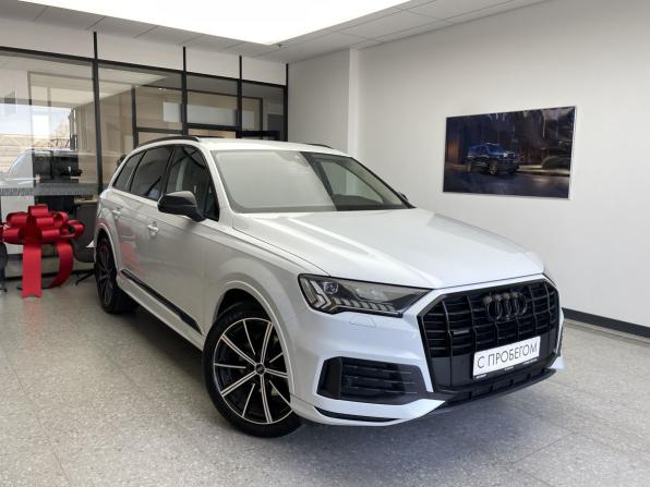 Audi Q7 II (4M) Рестайлинг с пробегом 2021 года, цена 6 900 000 рублей, 90000 км, внедорожник, Автокод Объявления