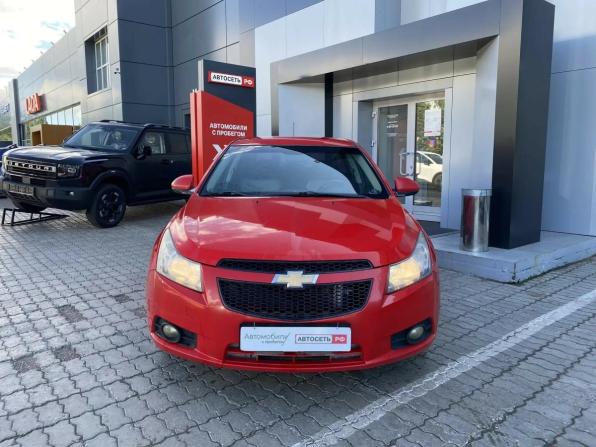 Chevrolet Cruze I с пробегом 2012 года, цена 537 500 рублей, 275390 км, седан, Автокод Объявления