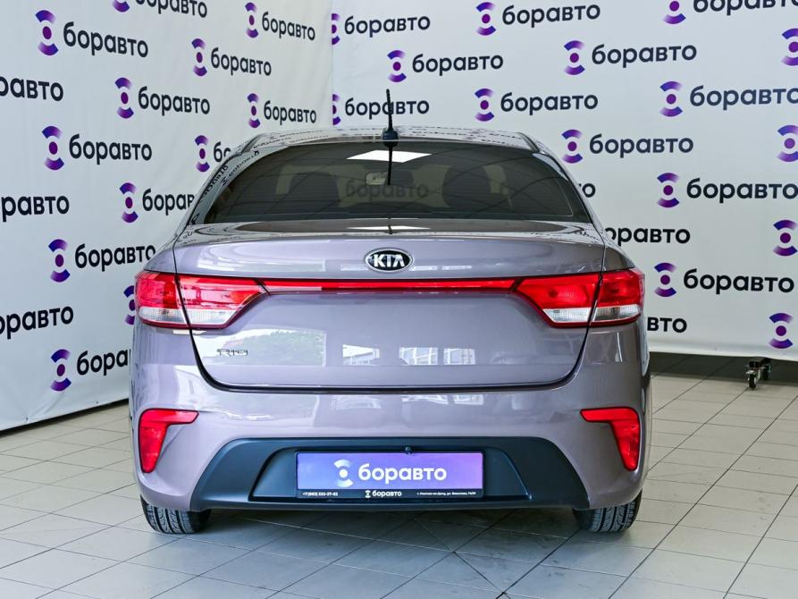 Kia Rio IV Ростов-на-Дону  - изображение 5