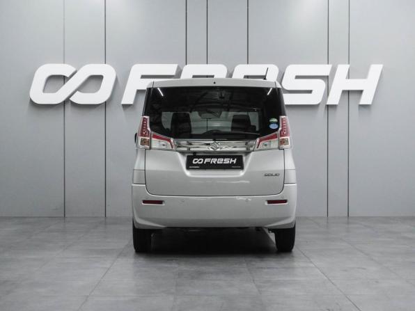 Suzuki Solio III с пробегом 2019 года, цена 1 369 000 рублей, 81941 км, микровэн, Автокод Объявления