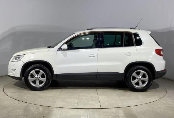 Volkswagen Tiguan I с пробегом 2010 года, цена 710 000 рублей, 225085 км, внедорожник, Автокод Объявления