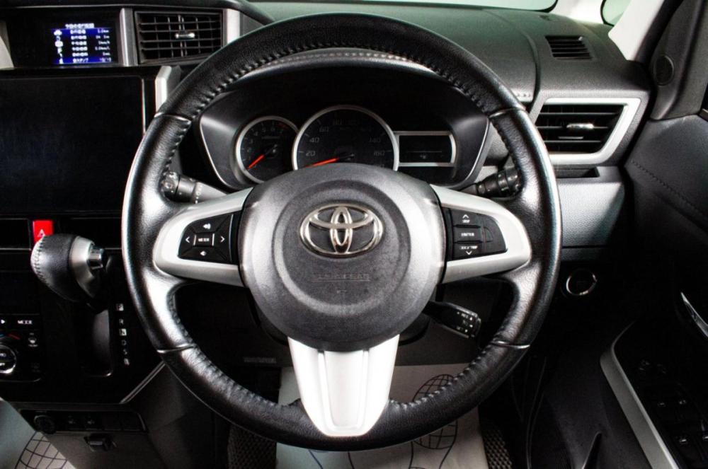 Toyota Roomy I Рестайлинг Сургут  - изображение 11