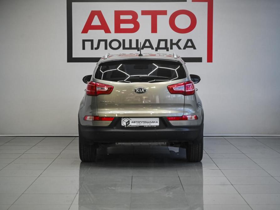 Kia Sportage III Челябинск  - изображение 7