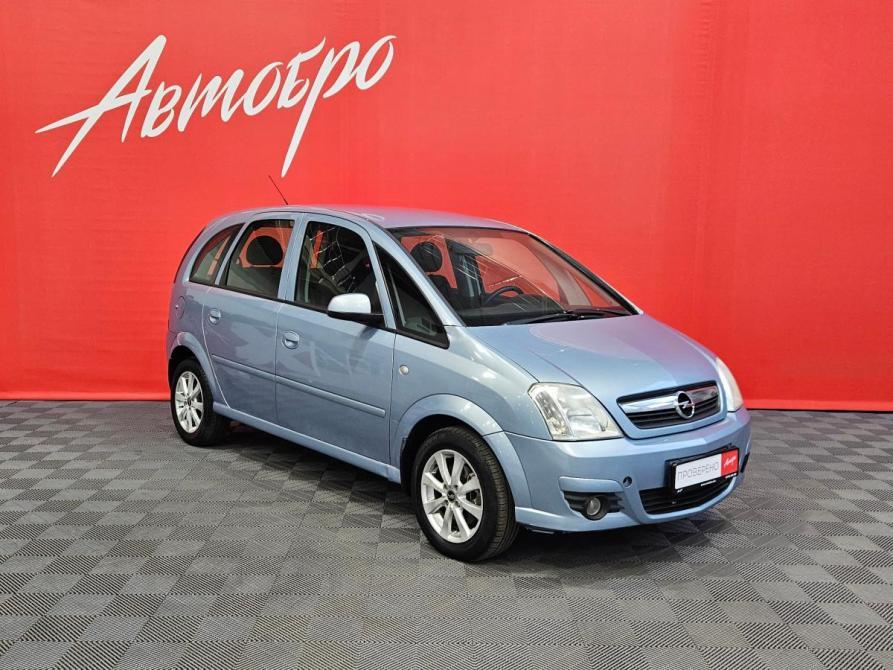 Opel Meriva A Рестайлинг Вологда  - изображение 7