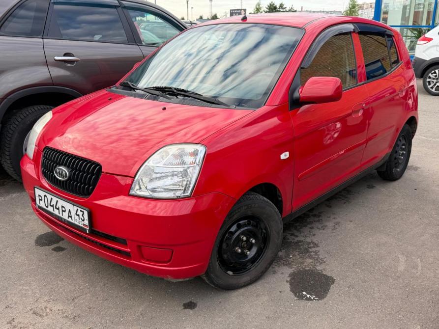 Kia Picanto I Киров  - изображение 1