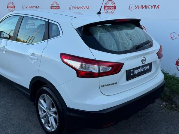 Nissan Qashqai II с пробегом 2014 года, цена 1 599 000 рублей, 105889 км, внедорожник, Автокод Объявления