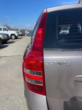 Kia Ceed I с пробегом 2009 года, цена 780 000 рублей, 187686 км, универсал, Автокод Объявления