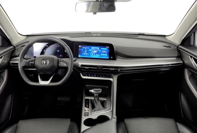 Changan CS35 Plus I Рестайлинг с пробегом 2024 года, цена 1 800 000 рублей, 53140 км, внедорожник, Автокод Объявления
