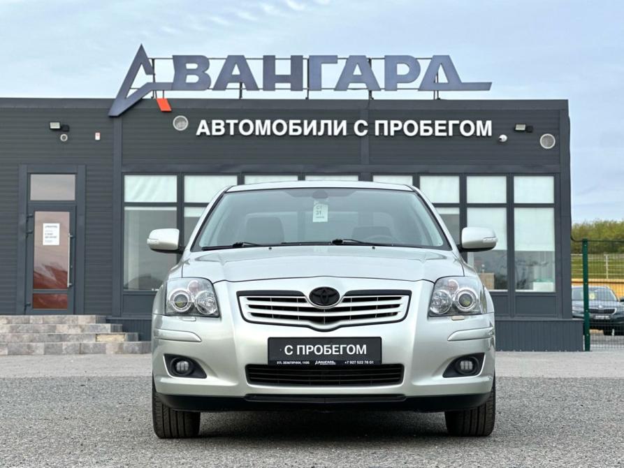 Toyota Avensis II Рестайлинг Волгоград  - изображение 8