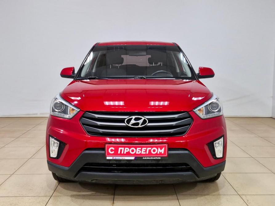 Hyundai Creta I Альметьевск  - изображение 2