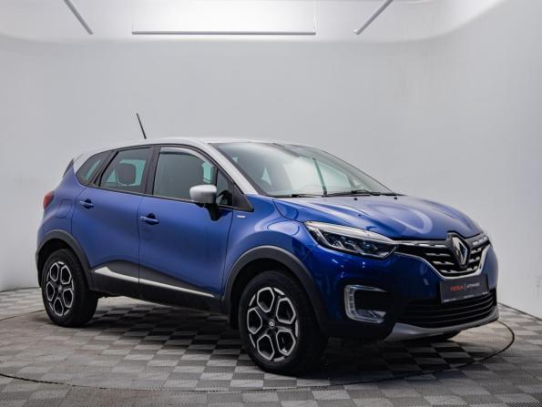 Renault Kaptur I Рестайлинг с пробегом 2020 года, цена 1 345 000 рублей, 184619 км, внедорожник, Автокод Объявления