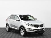 Kia Sportage III Москва  - изображение 16