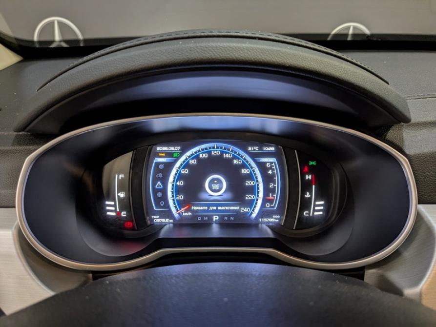 Geely Atlas I Москва  - изображение 17