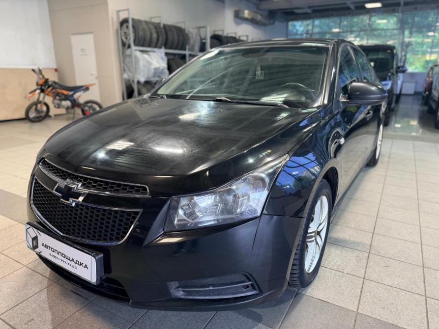 Chevrolet Cruze I Рестайлинг Челябинск  - изображение 1
