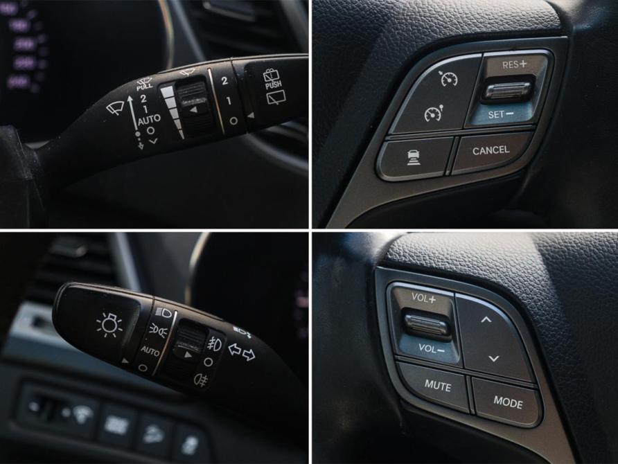 Hyundai Santa Fe III Рестайлинг Москва  - изображение 19