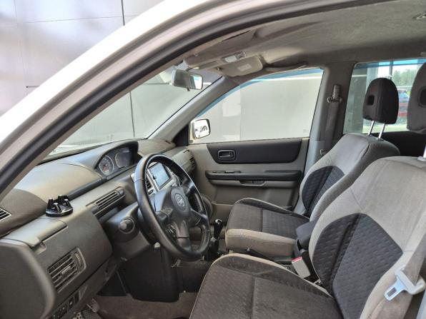 Nissan X-Trail I Рестайлинг с пробегом 2005 года, цена 599 000 рублей, 460000 км, внедорожник, Автокод Объявления
