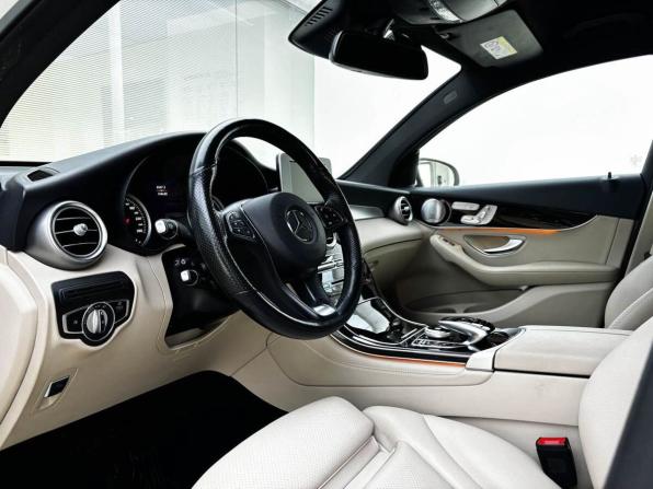 Mercedes-Benz GLC Coupe I (C253) с пробегом 2019 года, цена 3 600 000 рублей, 153500 км, внедорожник, Автокод Объявления