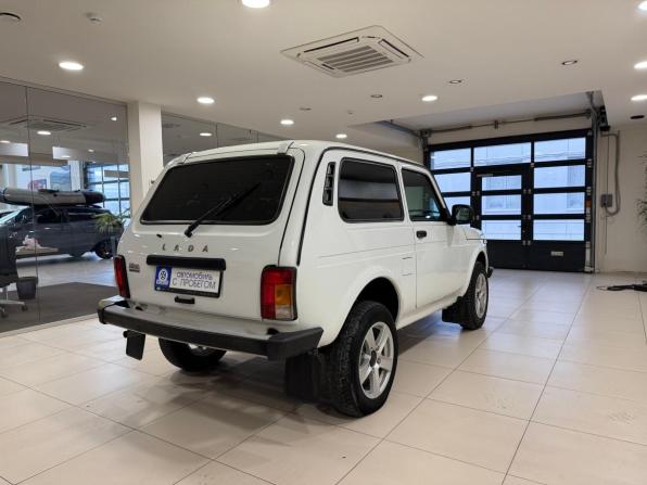 Lada (ВАЗ) Niva Legend I с пробегом 2025 года, цена 870 000 рублей, 54838 км, внедорожник, Автокод Объявления