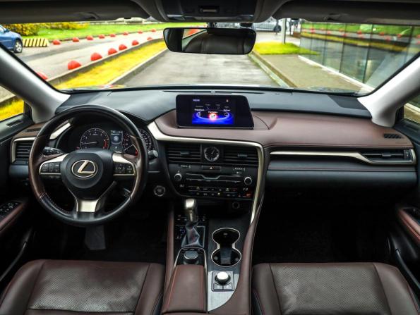 Lexus RX IV с пробегом 2019 года, цена 4 099 777 рублей, 66633 км, внедорожник, Автокод Объявления