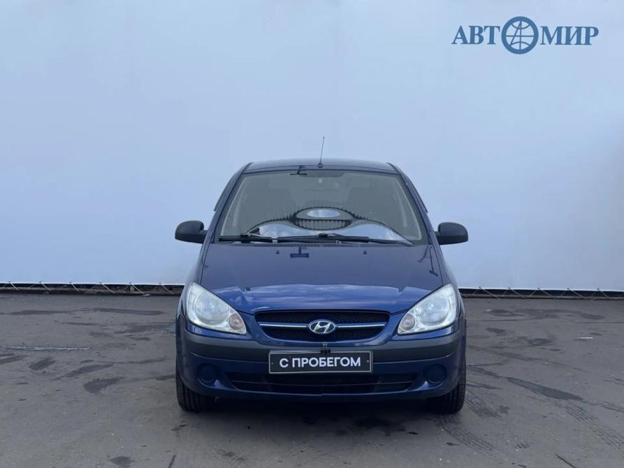 Hyundai Getz I Рестайлинг Москва  - изображение 2