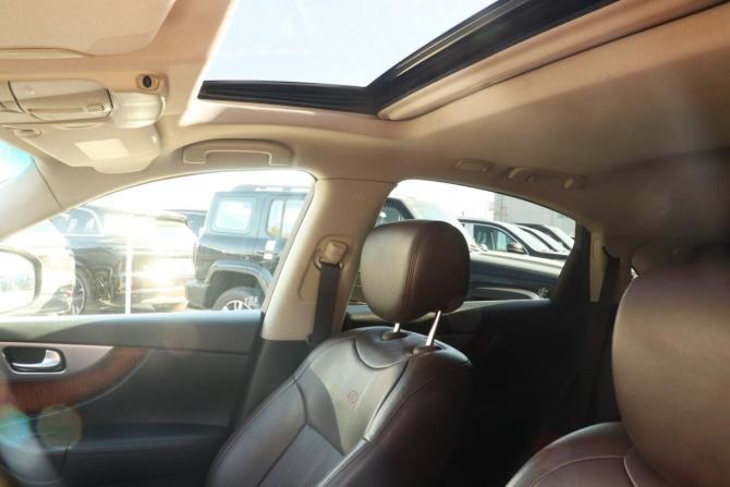Infiniti FX II (S51) с пробегом 2011 года, цена 1 579 000 рублей, 255400 км, внедорожник, Автокод Объявления