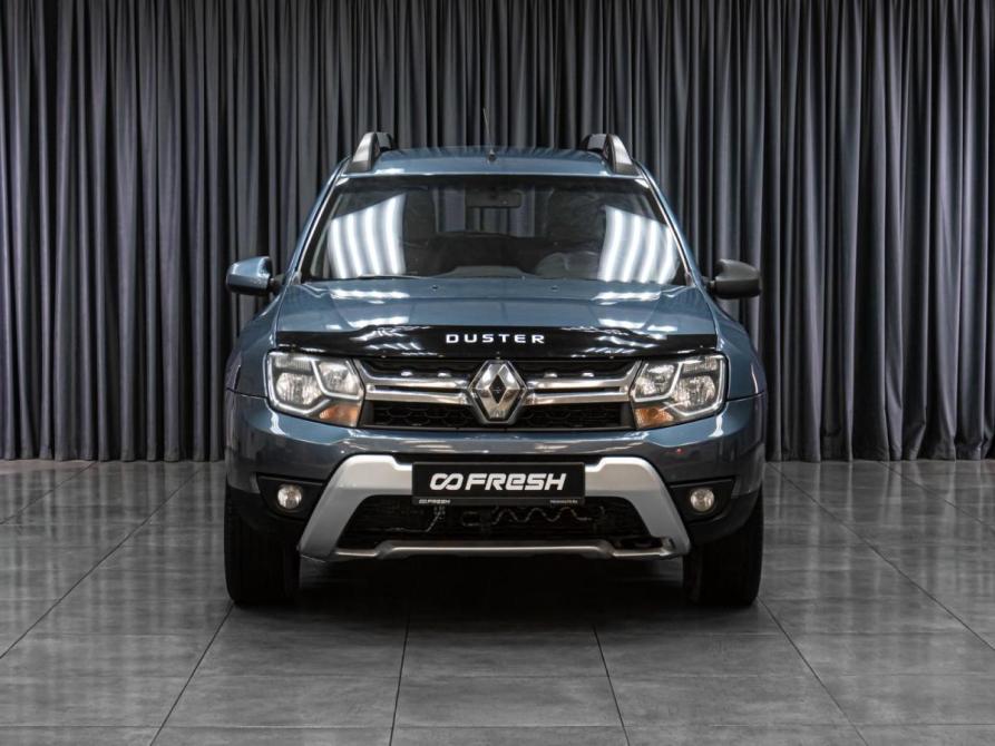 Renault Duster I Рестайлинг Тюмень  - изображение 3