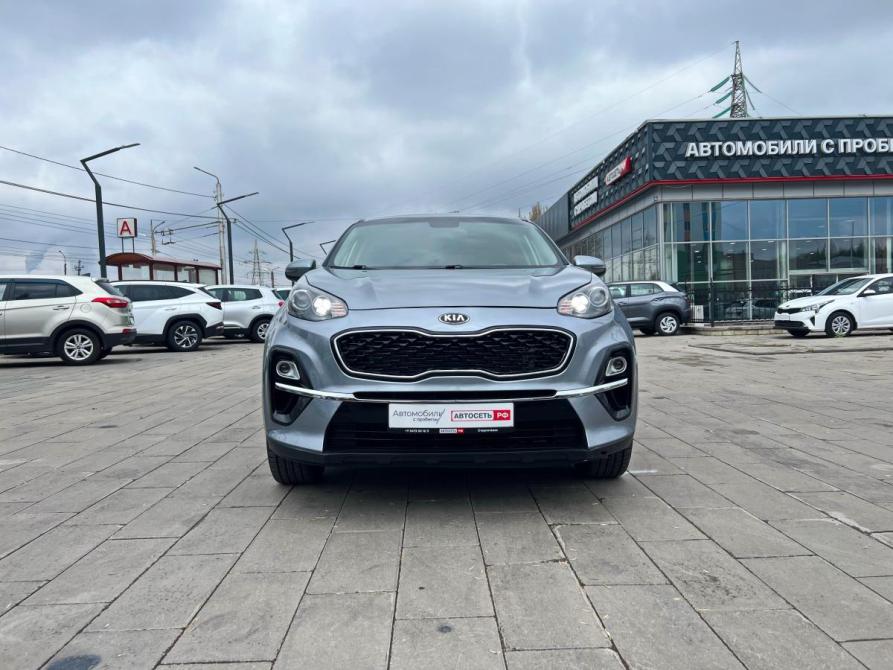 Kia Sportage IV Рестайлинг Стерлитамак  - изображение 5