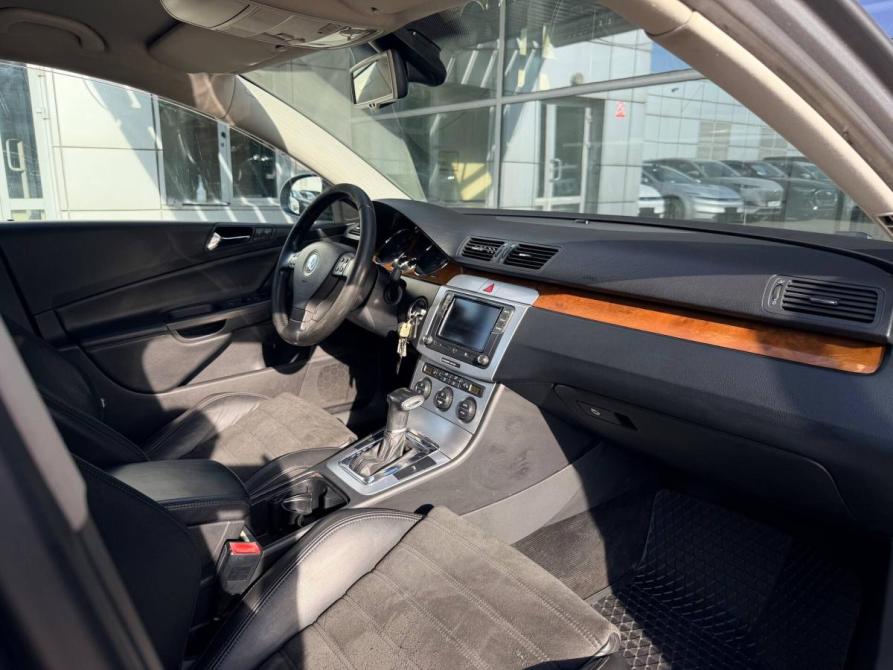 Volkswagen Passat B6 Москва  - изображение 16