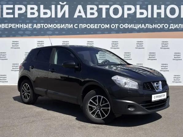 Nissan Qashqai I Рестайлинг с пробегом 2011 года, цена 999 900 рублей, 200858 км, внедорожник, Автокод Объявления