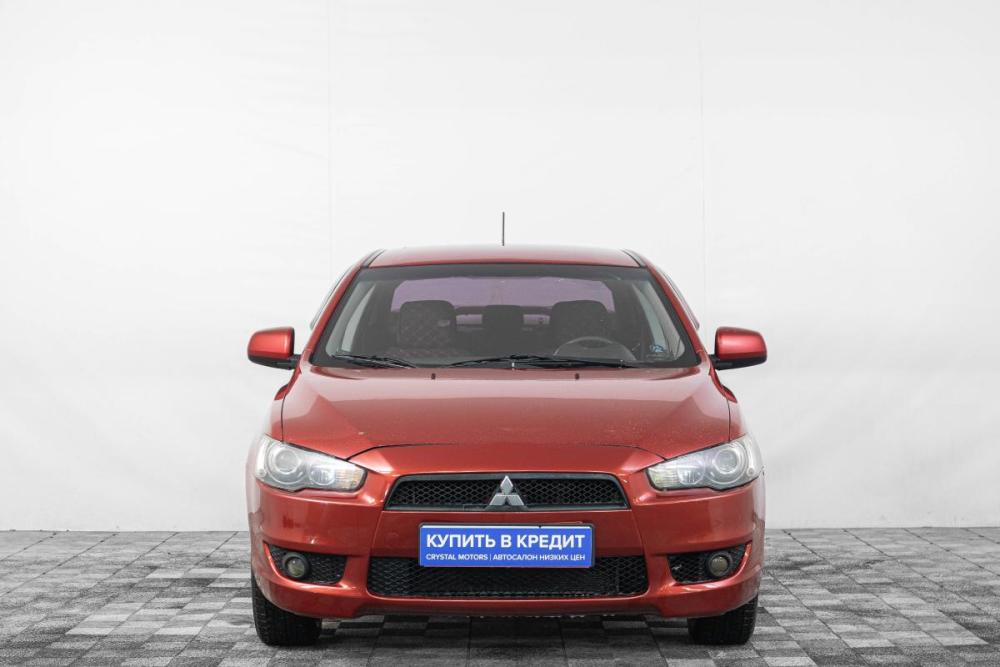 Mitsubishi Lancer X Кемерово  - изображение 2
