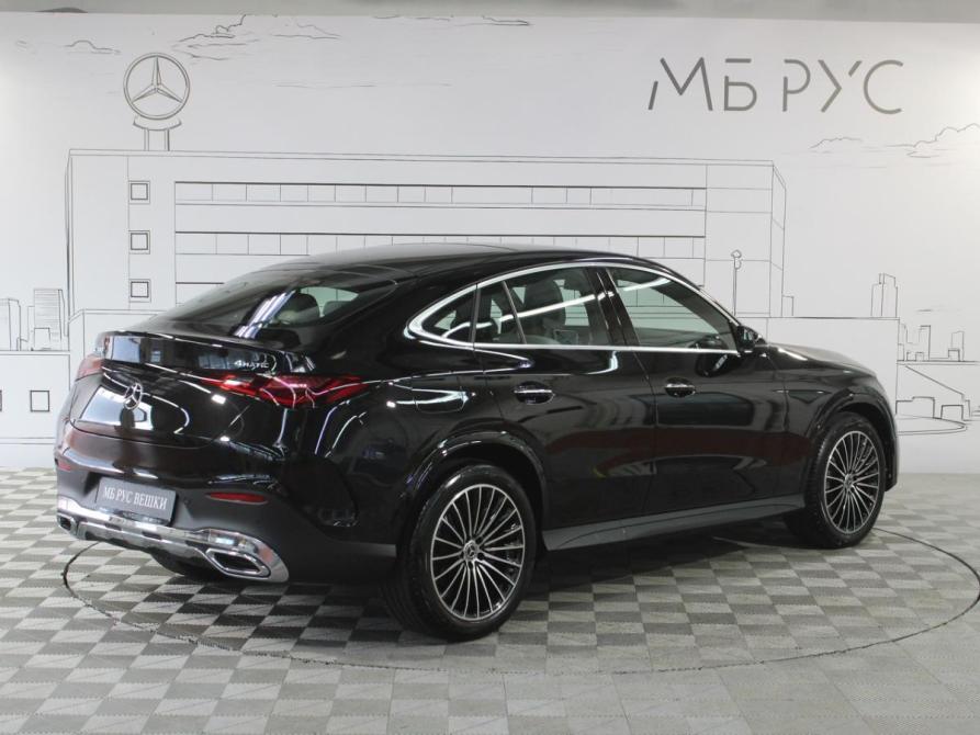 Mercedes-Benz GLC Coupe II (C254) Москва  - изображение 7