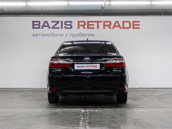 Toyota Camry VII (XV50) Рестайлинг с пробегом 2015 года, цена 2 479 000 рублей, 146369 км, седан, Автокод Объявления