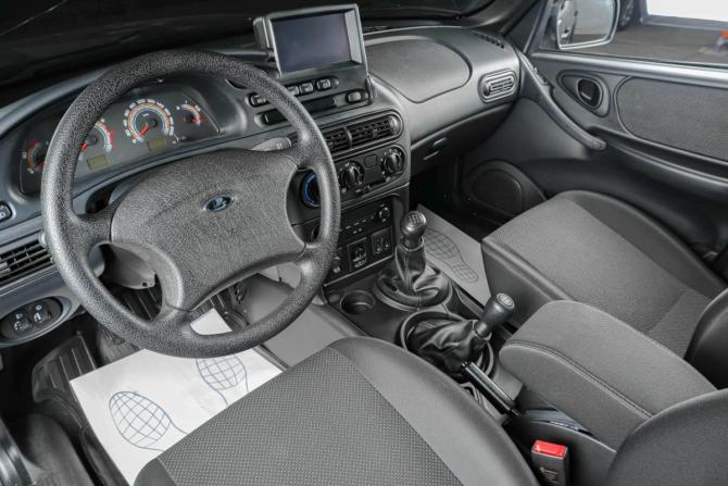 Lada (ВАЗ) Niva Travel I с пробегом 2023 года, цена 1 229 000 рублей, 64541 км, внедорожник, Автокод Объявления