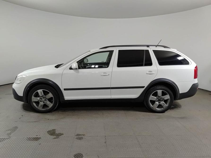 Skoda Octavia II (A5) Рестайлинг Уфа  - изображение 10