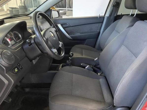 Chevrolet Aveo I Рестайлинг с пробегом 2007 года, цена 319 000 рублей, 202975 км, седан, Автокод Объявления