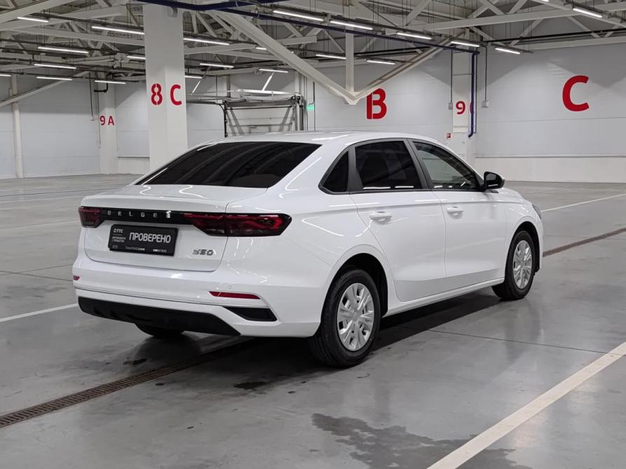Belgee S50 Казань  - изображение 6