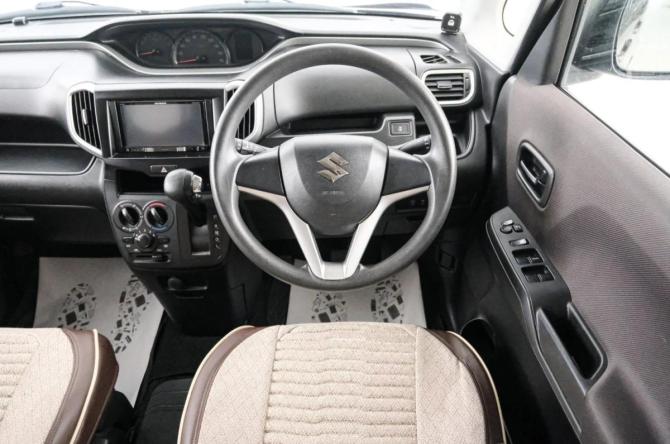 Suzuki Solio III с пробегом 2017 года, цена 849 000 рублей, 164526 км, микровэн, Автокод Объявления