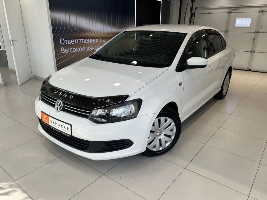 Volkswagen Polo V Нижний Новгород  - изображение 1