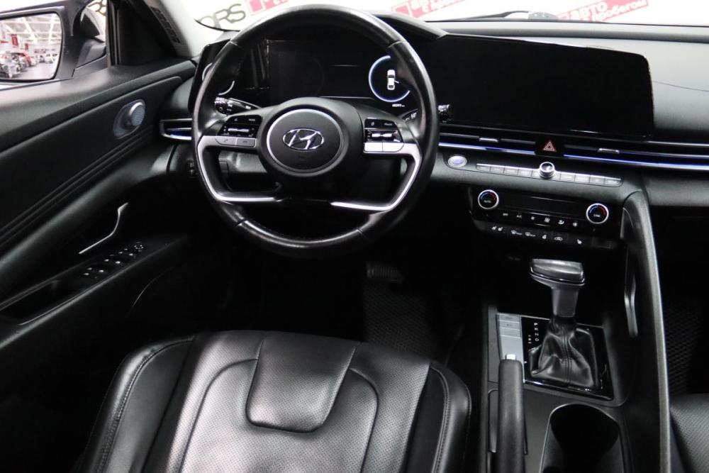 Hyundai Avante VI Рестайлинг Сургут  - изображение 14