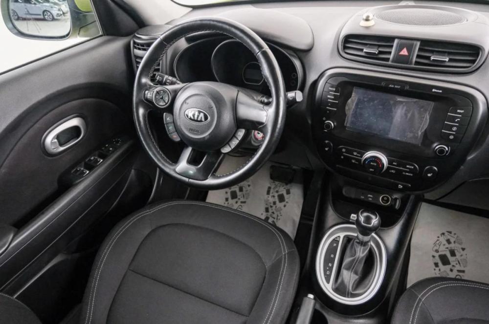 Kia Soul II Рестайлинг Красноярск  - изображение 10