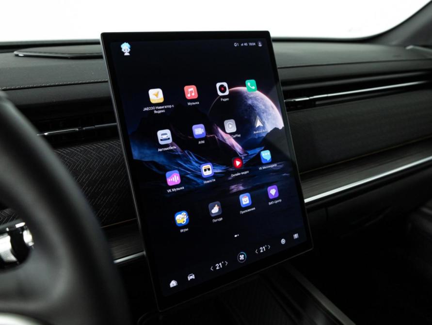 Jaecoo J7 I Санкт-Петербург  - изображение 19
