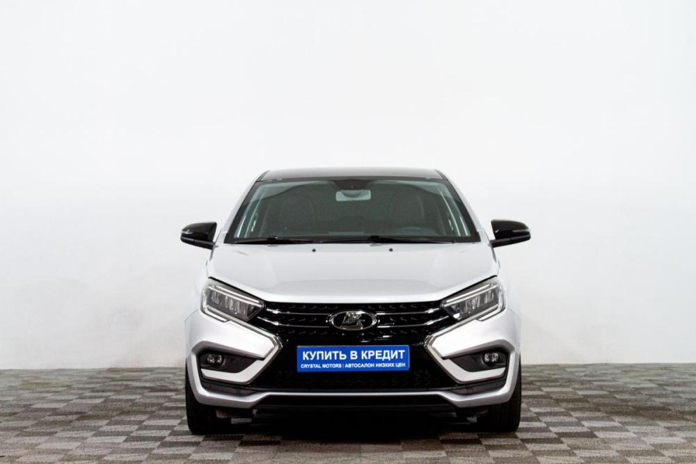 Lada (ВАЗ) Vesta I Рестайлинг (NG) Сургут  - изображение 2
