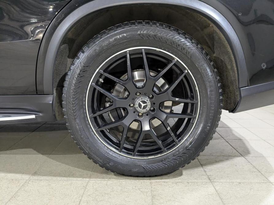 Mercedes-Benz GLE Coupe I (C292) Москва  - изображение 12