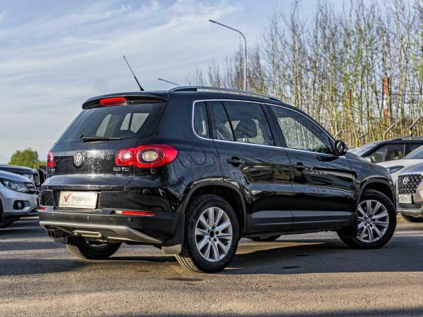 Volkswagen Tiguan I с пробегом 2009 года, цена 1 249 000 рублей, 79469 км, внедорожник, Автокод Объявления