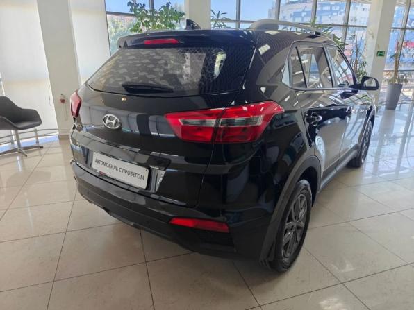 Hyundai Creta I Рестайлинг с пробегом 2021 года, цена 1 880 000 рублей, 67500 км, внедорожник, Автокод Объявления